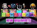 Roblox Enter Brainrot Goo Goo Gaga 67 - NEW WEAPON