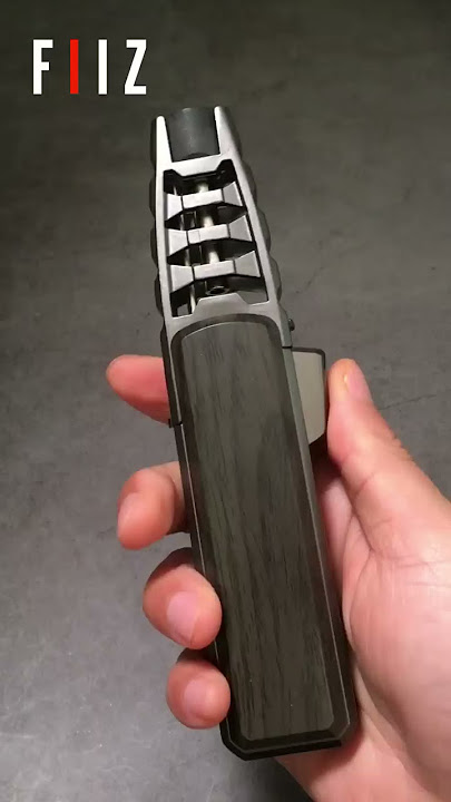 Strongest Fire Lighter | Jobon Saber Torch Lighter #Shorts