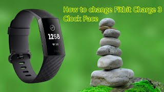 change charge 3 clock face