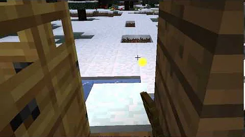 Como coletar pedregulho no Minecraft?