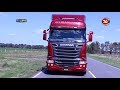 Scania Argentina | Test Drive Scania R620 V8