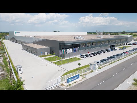 Leader 96: Factory Tour - video from Leader96