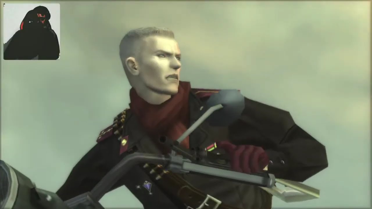 Metal Gear Solid 3 Snake Eater 🔥 | ITA 🎉 #mgs