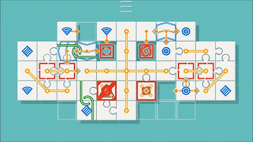 Unpuzzle (Android / iOS) Levels 142 - 144