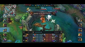 (tốc chiến mùa 3) lật kèo cực mạnh bằng Xin Zhao với 2 pha call 3r cực chí rank cao thủ 😎