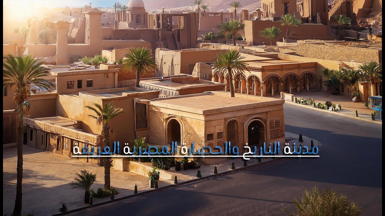 بلبيس مدينة التاريخ والحضارة المصرية العريقة