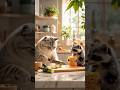 Kucing Keren dan Beruang Memasak #funny #anime #memecringe #catlover #disney #react #memes #manga
