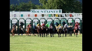Mountaineer Race Track Oct 21, 2025