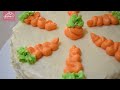 PASTEL DE ZANAHORIA🥕| Carrot cake | Mi favorito | Fersi Postres