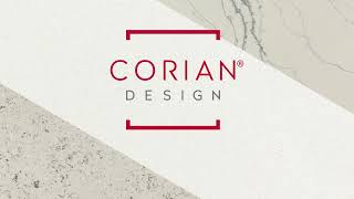 Corian® Surfaces - Shaping the Future of High End, Beautiful & Sustainable Design