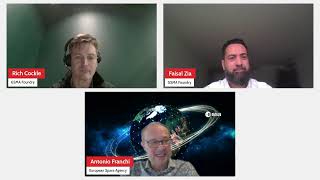 NTNs & global connectivity: Spotlight with GSMA Foundry and ESA's Antonio Franchi