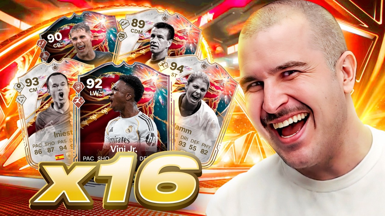 GASTEI OS FC POINTS NA RAÇA DO BANQUETA E TIREI 16X ESPECIAS DA NOVA PROMO!!