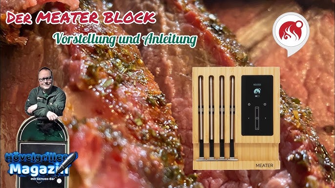 MEATER® Block - Premium WiFi Smart Meat Thermometer