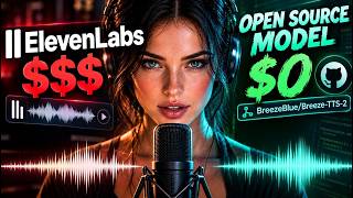 Best Local AI Voice Cloning and TTS Model