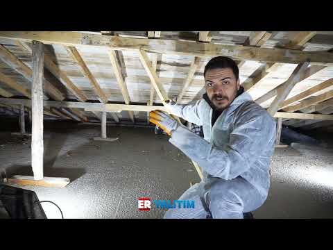 ER YALITIM - Çatı izolasyonu nasıl yapılır?