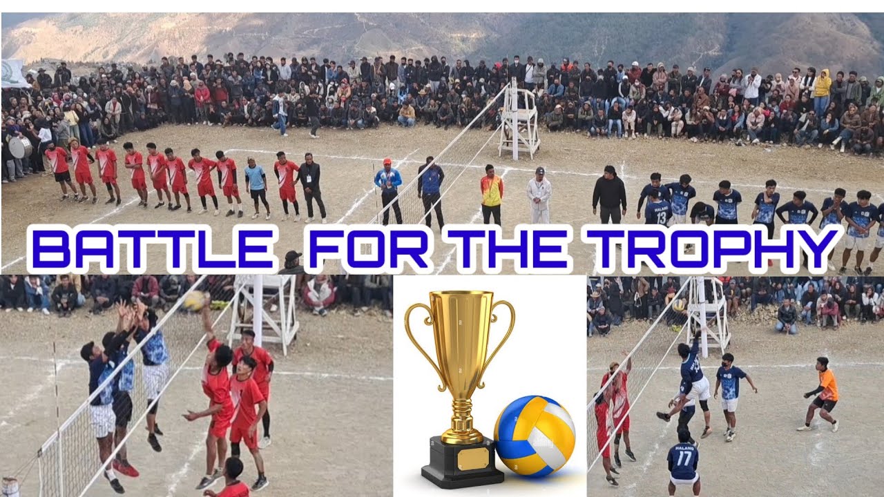 Man's Volleyball Final Match RKL 2026 @Khamasom walely