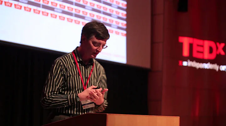 TEDxUIUC - William Gropp - Petascale Computing in ...