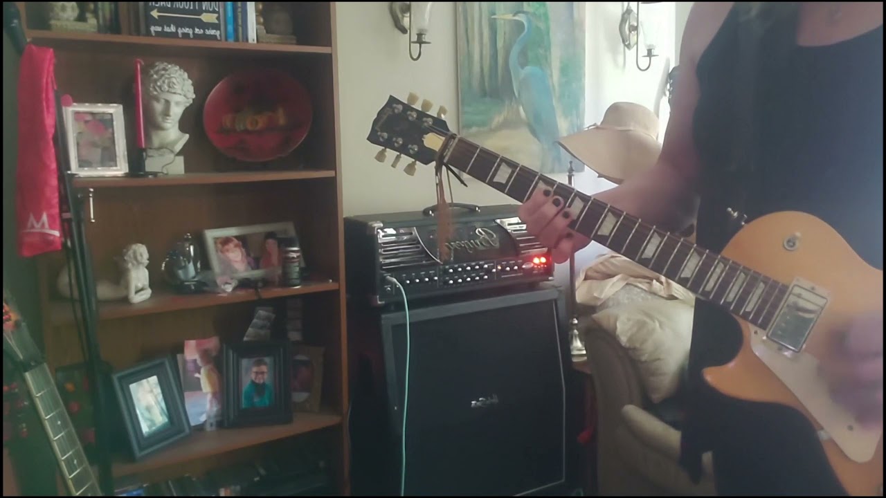 Bugera 333xl Infinium clean tone