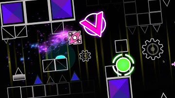 My Part in Invincible (Feat. Mzero) (Hosted by Mzero) [Geometry Dash 2.11]