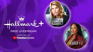 Hallmark Mystery Movie Marathon Garage Sale Mysteries Haunted Harmony MORE Free Movies