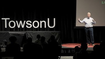 STEM Plus: It Takes More Than we Thought | Tobin Porterfield | TEDxTowsonU