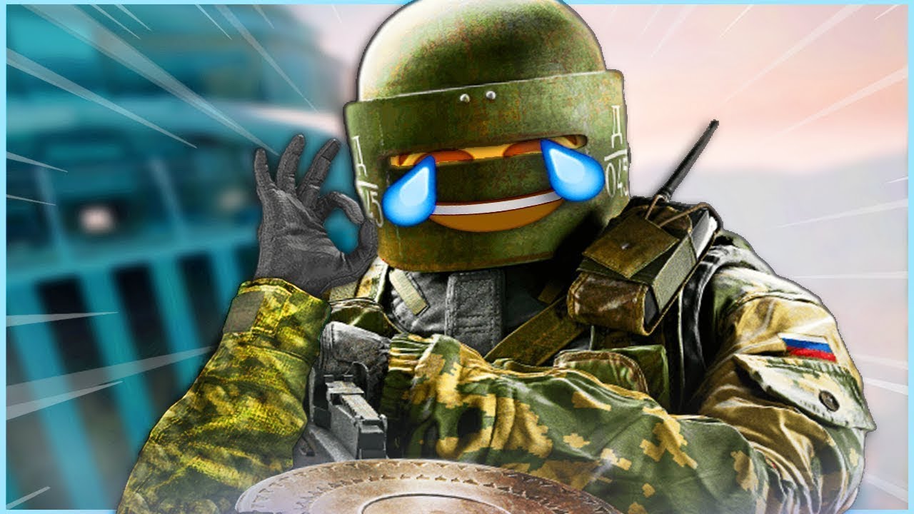I Almost Uninstalled Rainbow Six Siege! - YouTube