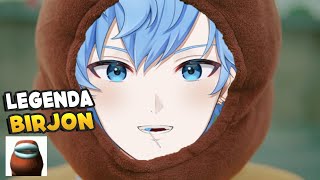 NapKing - Legenda Birjon Cover By Souta