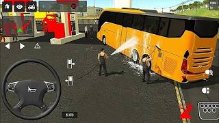 🚌 Impossible Bus Driving on Hills🚌 Luxury Bus Driver Simulator🚌 Real Bus Driving Experience 2026 screenshot 1