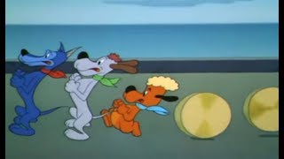 Tom And Jerry, 86 Episode - Neapolitan Mouse 1954 - T&J Movie