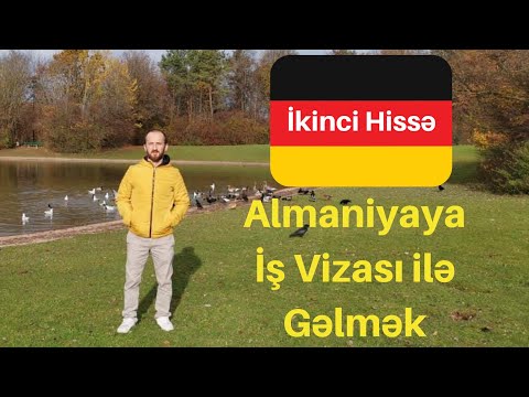 Video: Rusiyanın Almaniyadakı Ili Necə Keçəcək