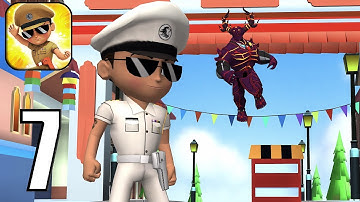 Little Singham - Gameplay Walkthrough Part 7 (Android,iOS)