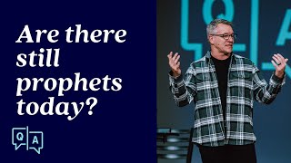 Celebrity Are There Still Prophets Today? Profile