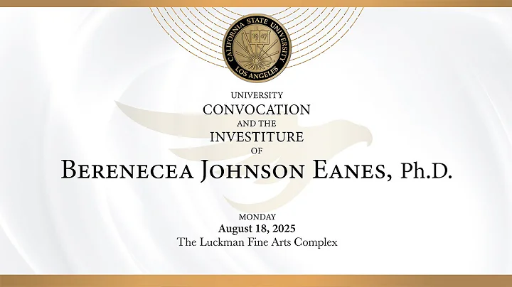 2025 University Convocation & Investiture Ceremony