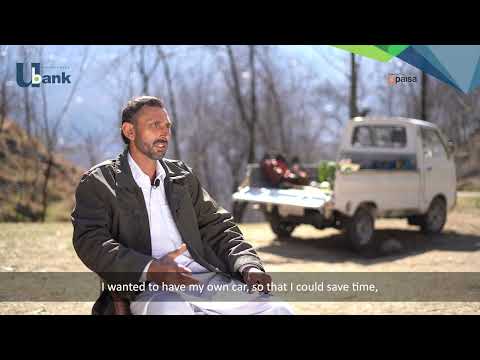 U Bank Customer Story: Enabling Mr. Hafeez’s Impactful Journey