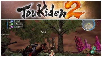 TOUKIDEN 2 "Crest on a Tree (Age of Yore)"