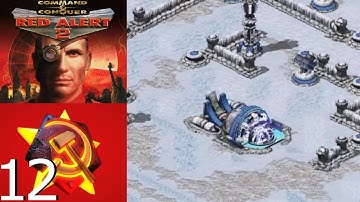 C&C: Red Alert 2: Ep. 24 - Soviet Mission 12 - Polar Storm