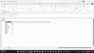 How to use Sequence function with text and numbers in Excel