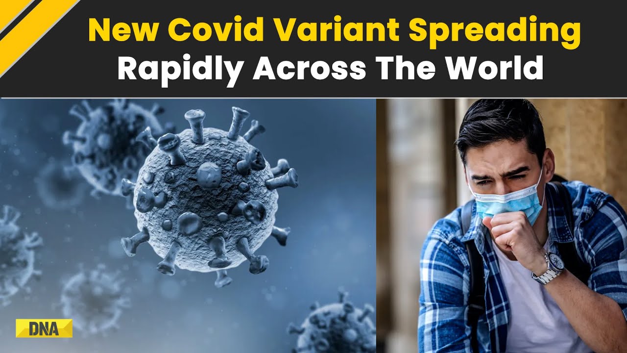 New Covid Variant, XEC, Spreading Rapidly Across The Globe, Here's What ...