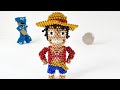 One Piece Luffy (Magnetic Animation) 원피스 루피