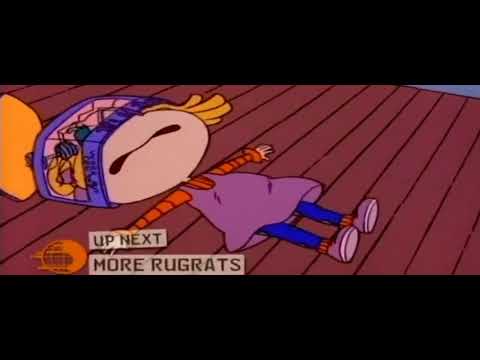 The Rugrats Burp Compilation | Female