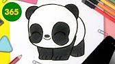 images Kawaii Panda Cute Easy Drawings how to draw a cute panda kawaii youtube
