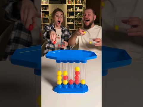 Bounce Ball ⚾️ #boardgames #настольныеигры #familygames #игрыдлядетей #игры #games #настолки