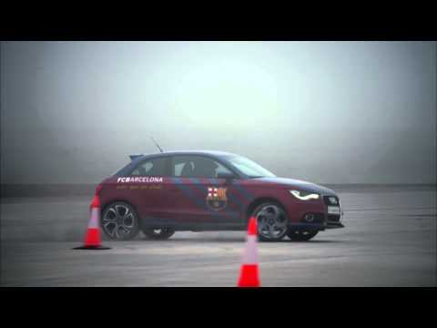 Spot Audi -