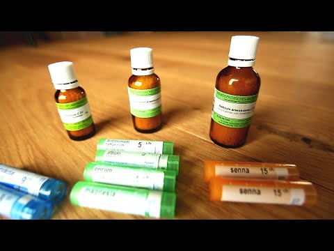Video: Homeopatický Lékař - Recenze, Specifičnost, Recepce, Vlastnosti Léčby