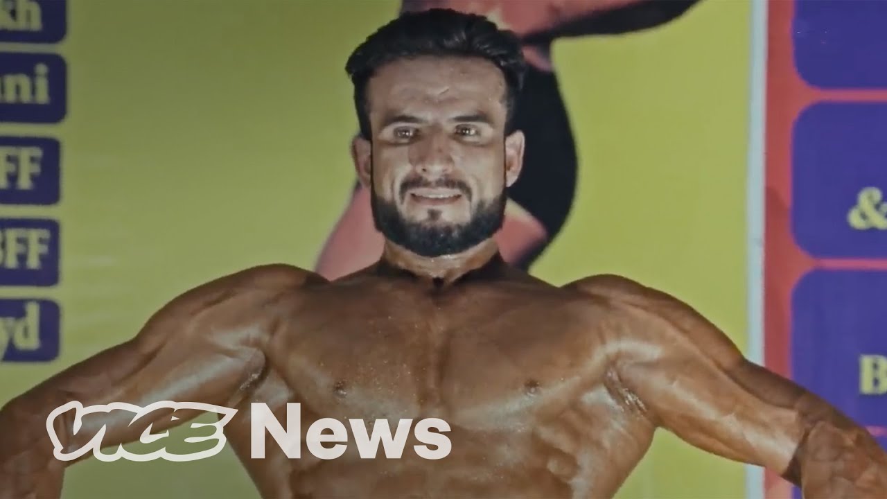  Why Pakistan's Bodybuilders Are Dying