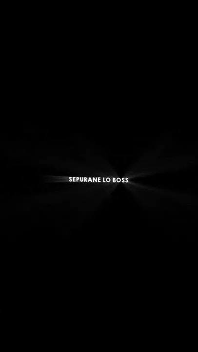 story'wa//Kulo tiang jawi