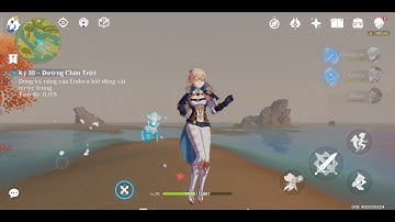 When you finally get Hydro Abyss Mage skill & play with him • Genshin Impact