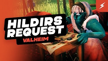 Valheim: Hildir