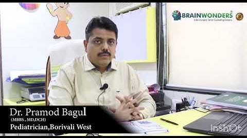 Pediatrician suggest Brainwonders Goa DMIT Test