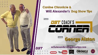 Dog Show Tips  Coach's Corner 3